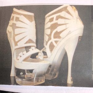 Versace Booties